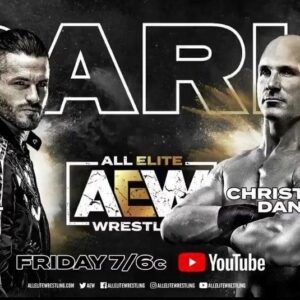 Matt Korklan Instagram - Tonight!  Open your 3rd eyes and watch this match free on @allelitewrestling’s Official YouTube page at 7pm eastern. 

-View the LINK in my STORY-

@fachristopherdaniels is the best I have ever been in the ring with. Tonight I get the honor again. Para el bien de todos! Peace, love and pro-wrestling. 👁👁👁

Thank you to my fans, my friends and my family for the endless support and thanks to my team at the SYDOJO for training me for moments like this!!

I couldn’t do this without the constant support from:
@trifecta the best organic meal delivery. 
@rpstrength and @wilcoxstrengthinc the best training programming and support . 
@ogoodness125 / @wrestlingkneepads the best wrestling gear. 
@madcatbeard the best beard care products.