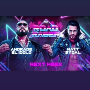 Matt Korklan Instagram - We are roaring to go!  Are you? 👁👁👁 Watch The Sydal’s this Wednesday night on @allelitewrestling @aewontnt #aewdynamite #sydal #sydelic #jaguar #elotorongo #zen #wrestling #luchalibre #prowrestling #clearwaterflorida #sydojo 
@yogasault @ogoodness125 @babaramdass @sevafoundation
