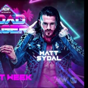 Matt Korklan Instagram - We are roaring to go!  Are you? 👁👁👁 Watch The Sydal’s this Wednesday night on @allelitewrestling @aewontnt #aewdynamite #sydal #sydelic #jaguar #elotorongo #zen #wrestling #luchalibre #prowrestling #clearwaterflorida #sydojo 
@yogasault @ogoodness125 @babaramdass @sevafoundation