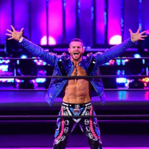 Matt Korklan Instagram - We fly high! Thank you to @allelitewrestling @aewontnt @snoopdogg and @americannightmarecody for last Wednesday’s wild night. Thanks to the awesome AEW fans in Jacksonville and across the world for all the support, I love you guys. Continued thanks for my delicious organic meal delivery from @trifecta, and training plan from @rpstrength and @wilcoxstrengthinc.  Peace, love and pro-wrestling!

PLEASE go to @shopaew - shopAEW.com and grab my new tshirt! Thanks!! 👁👁👁