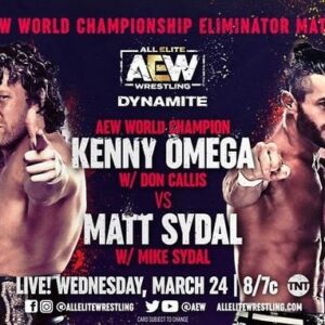 Matt Korklan Instagram - @allelitewrestling are you ready to see what we’re saying? Don’t miss this weeks #aewdynamite!!
Thanks for your support and thanks to:
@trifecta organic meal delivery use code SYDAL20
@rpstrength and @wilcoxstrengthinc for training plans
@primal_joe_b for manual therapy in Largo FL. 
Everyone at the SYDOJO for helping me prepare for this huge match! @yogasault @aewontnt