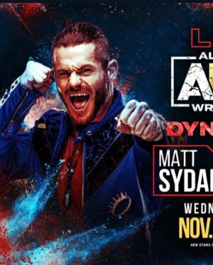 Matt Korklan Instagram - HUGE @allelitewrestling MATCH ANNOUNCEMENT! 👁👁👁
Live! This Wednesday on @aewontnt I’ll be wrestling the FTW Champion, The Machine, @briancage! 

Rekindling this feud from a few years back is the kind of opportunity I live for. Open your 3rd eyes and you’ll see what I’m saying. 
 
Thanks to my team at the SYDOJO for keeping me sharp and unpredictable. @thechrissilvio @jennacide000 @tony.donati @monarch_of_manliness @kldejour @trumanhudson @joshua_smith_101 

Credit to My trainer @wilcoxstrengthinc and @rpstrength for their support and training programs. 

Thanks to @primalcoachjoe for the therapy between matches!  Hit him up if you need to get your body fixed. 

Always lots of love to my weekly Organic Meal Delivery @trifecta! (SYDAL20 for 20% off your first order)