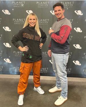 Matt Lanter Instagram - PLEASE READ THE CAPTION

I had such a great time this weekend at @planetcomiconofficial! Thank you all for coming out and it was so lovely getting to see all of your smiling faces. 

Of course my highlights included getting to hang with my cast mates @ashleyeckstein @jatactor @phillamarr and @tkanevo but also- 

I know this was a multi fandom event, but I have to give a special shout-out to my @starwars friends. Before we geeked out over Anakin’s character arc, his relationship with Ahsoka, or scenes of the Clone Wars that ripped our hearts out, many of you said, “how are you doing?”, “are you ok?”, “we’re so glad to see you here”, or “we’ve been praying for you.” —
I can’t tell you how much that means. 

I know I’ve said it before, but although we are in the millions, Star Wars fandom truly feels like family to me and that was even more apparent this weekend. It’s so special. 

So again, thank you all from the bottom of my heart.