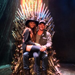 Matt Lanter Instagram - I’d like to take a moment to recognize the day of birth of my Queen. 😜🎂 I ❤️ U @angelalanter