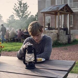 Matt Lintz Instagram - Henry at the Hilltop? Catch the next episode next Sunday!