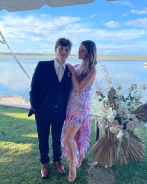 Matt Lintz Instagram - One of the best weekends of my life. ❤️
Kenzie Lintz -> Kenzie Coleman