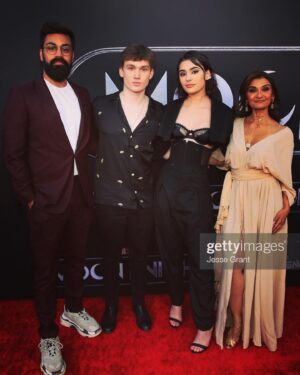 Matt Lintz Instagram - @themoonknight premiere 🌙