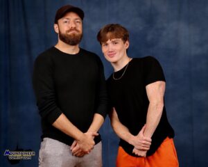 Matt Lintz Instagram - 🧟‍♂️
