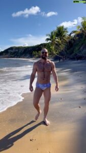 Actor Matt Lister HD Instagram Photos and Wallpapers February 2023