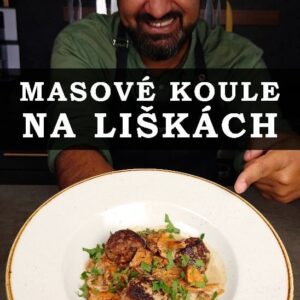 Matt Pardus Instagram - Skvělých receptů s houbami není nikdy dost! Proto jsem si z nového čísla @apetitonline pro Vás vybral tyto úžasné masové kuličky s liškovou omáčkou a natočil k nim video recept! Jsou boží, lahodné, krémové, šťavnaté, no vyzkoušejte sami! ❤️

Budete potřebovat:

Na masové kuličky:
• 500 g mletého telecího masa
• 50 ml smetany ke šlehání
• 2 PL strouhanky
• 1 vejce
• 1 šalotka
• 1 stroužek česneku
• čerstvá petrželová nať
• čerstvý tymián
• rostlinný olej
• 1 PL dijonské hořčice
• sůl
• pepř

Na liškovou omáčku:
• 400 g čerstvých lišek
• 250 ml smetany ke šlehání
• 150 ml kuřecího vývaru
• 100 ml bílého suchého vína
• 1 šalotka
• 30 g másla
• čerstvá petrželová nať
• sůl
• pepř

Tak si nezapomeňte recept uložit a vyzkoušet ❤️ Krásnou dobrou chuť! 😉

•
•
•

#houby #lisky #lišky #omáčka #liskovaomacka #omackazlisek #houbovaomacka #jidlo #jedlo #dnesjem #dnesjim #dnesvarim #omacka #omacky #berky #pavelberky #foodvideo #masterchefcz #masterchefcesko #apetit #masovekulicky #mletemaso #maso #mlete #vecere #houboverecepty #obed #foodfun #funfood