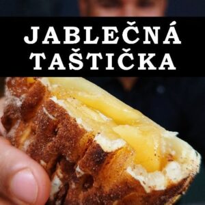 Matt Pardus Instagram - Exkluzivní jablečná taštička! Podzim a jablka k sobě neodmyslitelně patří! A teď ještě o něco víc ❤️

SUROVINY:
- 2 jablka (ideálně dvě různé odrůdy)
- 160 ml jablečné šťávy
- 80 g cukru krupice
- 10 g kukuřičného škrobu
- 1 PL vanilkové pasty
- listové těsto
- 1 citron
- 1 žloutek
- 1 PL moučkového cukru
- 1 PL mleté skořice

Postup Vám nechávám na blogu - odkaz na profile ❤️

A dalších více jak 100 skvělých receptů najdete v mé kuchařce 🥰
•
•
•
#jablecnatasticka #jablkovatasticka #jablka #tasticka #berky #pavelberky #peceni #pecenie #pečení #recept #recepty #pecemeslaskou #pecenijeradost #pecenieslaskou #pecemespolu #pececelazeme #pecieceleslovensko #listovetesto #listkovecesto #foodblogcz #foodfun #funfood #nejlepsirecepty #videorecept #foodreels #cz #czech #slovak #podzim #podzimnirecepty