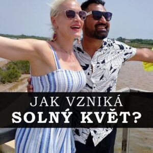 Matt Pardus Instagram - S @ivka_fitbake, @mattpardus & @naturalmallorca jsme navštívili saliny na Mallorce! Podívejte se jak vzniká jedna z nejkvalitnějších a nejunikátnějších solí na světě - solný květ ❤️
•
•
•
#salinas #salinasdestrenc #destrenc #mallorca #naturalmallorca #berky #pavelberky #ivkafitbake #mattpardus #sul #sůl #sulnadzlato #saliny #malorka #mallorcalove #mallorca🌴 #mallorcalifestyle #mallorcamagic #flordesal #flordesalblog #mallorcalovers #mallorcaworld #mallorcaparadise #mallorcagram #mallorcaisland #mallorcalove #solnadzlato #solnykvet #solnykvetzmallorky