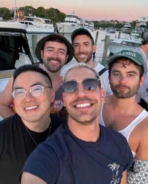 Matt Rogers Instagram - Muuuutherrrrfukerrrss