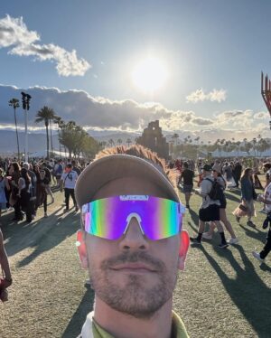 Matt Rogers Instagram - did u know I went to Coachella and had a wonderful weekend?
