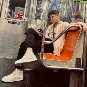 Matt Shively Instagram - From Vine to York. A dump.
