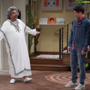 Matt Shively Instagram - Cheech. Chong. Camil. Plus Marshawn Lynch! When I tell you tomorrows back to back episodes of Lopez Vs Lopez are the best. I mean it. Truly one of the greatest experiences of my career. A must watch! On @nbc at 8 AND 8:30. Don’t miss history being made people!