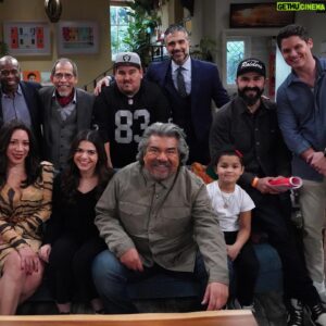 Matt Shively Instagram - Cheech. Chong. Camil. Plus Marshawn Lynch! When I tell you tomorrows back to back episodes of Lopez Vs Lopez are the best. I mean it. Truly one of the greatest experiences of my career. A must watch! On @nbc at 8 AND 8:30. Don’t miss history being made people!