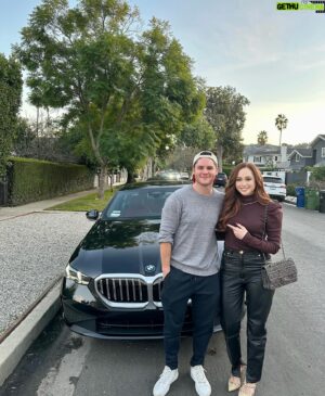 Matt Shively Instagram - What do you mean January is basically over? I’m gonna need time to chill out just a little bit but since we’ve done the month we gotta do the dump. 2024 is off to a fantastic start.
Back to my TV family. New car thanks to @elissakapneck 
fantastic friends being absolutely insane… what else can a guy ask for?