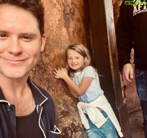 Matt Shively Instagram - A wonderful day was had. Celebrated moms 60th at the happiest place on earth. The strike ended. November 8th was a good day.