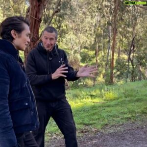 Matt Wilson Instagram - Well that was fun. 🫣 
Too many words to put down tonight for @takayah 
Not to mention i still haven’t seen the episodes of late because why live it twice 🤷🏽‍♂️
Love ya mate. And a huge 👏👏👏 to everyone involved. The toughest storyline we’ve ever had to shoot. 
@neighbours 
@hannahmonson 
@tim_kano 
@majella.davis 
@costa.dangelo 
@ellen_grimshaw 
@shaneisheev 
@jouiejouie