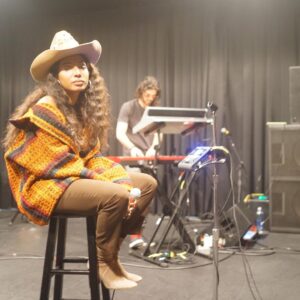 Matte Babel Instagram - ....excited about rehearsal 🤣