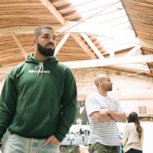 Matte Babel Instagram - Unmatched in all and everything you do. Thank you, appreciate and love you bro 🙏🏾 Happy Birthday - @champagnepapi