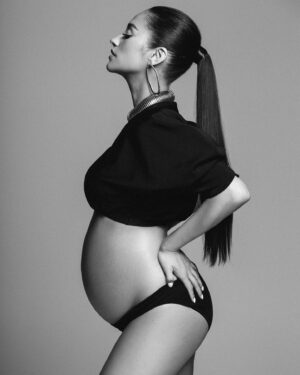 Matte Babel Instagram - Watching the both of you grow over the past 6 months has been the most beautiful thing in the world.
The strength, vulnerability and grace you’ve had during this pregnancy has left me in awe, you’re going to be an incredible mom...We’re lucky to have you, love you