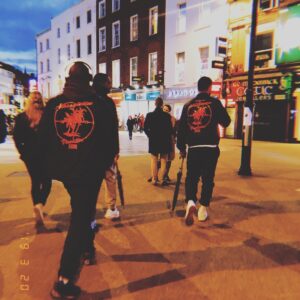 Matte Babel Instagram - AV Europe Tour - DUB