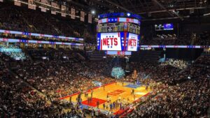 Mattea Conforti Instagram - Thank you @brooklynnets for this opportunity