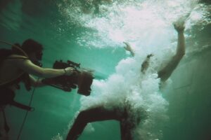 Matteo Martari Instagram - Prove di APNEA
Se solo avessimo avuto le branchie, saremmo stati dei pesci