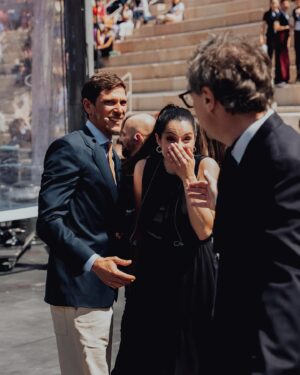 Matteo Martari Instagram - .giornata per la pace.
Dire che è stata un’esperienza incredibile non rende ne pace ne giustizia alla grandezza di quel momento.
Grazie a tutti, grazie a chi ha insistito, grazie alla città di Verona, grazie ai miei genitori, ma sopratutto grazie a 
Papa Francecso
Con la pace ne cuore, 
un abbraccio a tutti
#pace
#saghè
