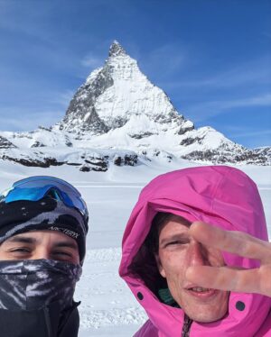 Matteo Martari Instagram - 🏔️