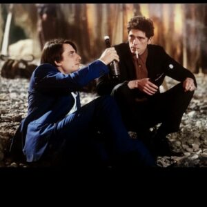 Matteo Martari Instagram - Tenco 
Principe Libero
Su @netflixit 
#saghè