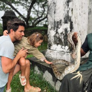 Matteo Simoni Instagram - Sri Lanka 🏄‍♂️❤️