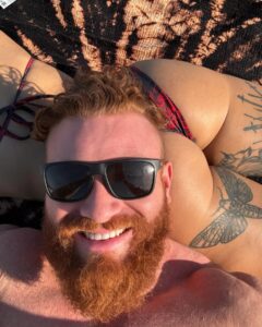 Actor Matthew Adams HD Instagram Photos and Wallpapers May 2024