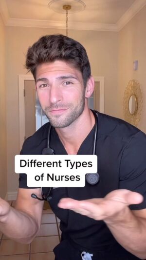 Matthew Andrews Instagram - Can’t believe how well my videos have been performing lately! Thank you so much everyone for following, sharing, and commenting! 

I am truly grateful for everyone’s love and support! 

Tag someone who can relate! 

#nurse #creators #instagram #reels