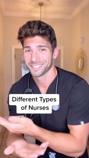Matthew Andrews Instagram - Should I do a part 2 ?! 

Tag a nurse in the comments! 

#rn #nurselife #wearstoggles #wearfigs #scrubs #reels #creators #instagram