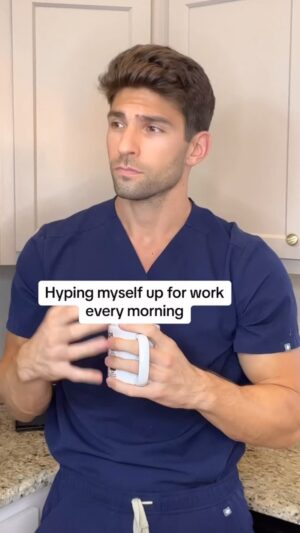 Matthew Andrews Instagram - MORE ENERGY!!! MORE ENERGY!! 

#nurse #reels #creators #moreenergy