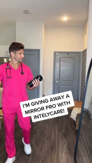 Matthew Andrews Instagram - IntelyCare strives to cultivate a culture of caring and its mission is to empower nursing professionals to transform the way they work! So I am very happy to announce that I am teaming up with IntelyCare for its #WhataNurseWants giveaway to gift one lucky nurse a Mirror Pro! A great way to stay fit with a busy nurse lifestyle!!

Mirror Pro Giveaway!! Giveaway Closed!

	1.	Follow @intelycare &  @mattya07 

	2.	Tag a nurse who deserves to win in the comments!! (UNLIMITED ENTRIES!)

	3.	Like this post & share it to your Instagram story

BONUS ENTRIES!!!
Leave a comment telling us why you want to win!

Be sure to follow @nurse.Hadley who will be continuing IntelyCare's #WhatANurseWants Sweepstakes next week by giving away two Dyson Air Wraps!

Giveaway will end on 7/13 at 11:59pm ET and will be announced on @intelycare . This promotion is no way sponsored, administered, or associated with Instagram, Inc. By entering, entrants confirm that they are 13  years of age, release Instagram of responsibility, and agree to  Instagram‘s terms of use. Must be a licensed nursing professional to win (RN, CNA, LPN)
#ad #sponsored #intelycare #nurse