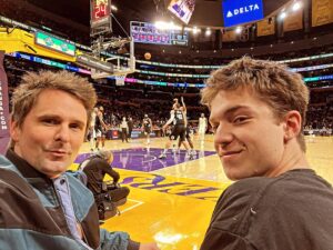 Matthew Bellamy Instagram - Happy Birthday @mr.ryderrobinson 🏀