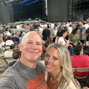 Matthew Berry Instagram - What a year it's been. Happy anniversary wifey.... couldn't ask for a better partner-in-crime. I love you @bethberry5 ❤️