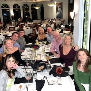 Matthew Berry Instagram - I don't know how @bethberry5 does it but somehow she's an incredible Mom to 5 amazing kids, always there for their (very) different needs. And if we're being honest, between girlfriends and all the kids' friends she's Mom to a lot more. This is just a smattering of the last year or so.... first picture was taken today, Mother's Day, at our daughter's lacrosse game (a 9-3 victory btw!). Swipe to the last picture to see my one of my favorite pictures ever. #happymothersday Beth! Can't imagine what any of us would do without you. ❤️