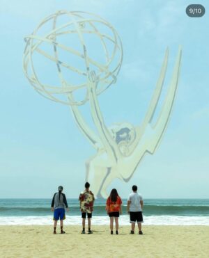 Matthew Cardarople Instagram - @televisionacad voters please make this right and recognize the incredible cast, directors and writers of @rezdogsfx for their well deserved Emmys. ❤️❤️❤️ Reposted Photos from @indigenous.tv