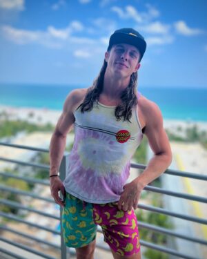 Matthew Frederick Riddle Instagram - Work Trip #xbiz #xbizawards #stallion #rudedude #riddleog #bronlyfans