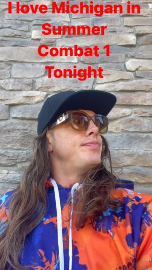Matthew Frederick Riddle Instagram - I live Michigan in the summer bro #bro #stallion