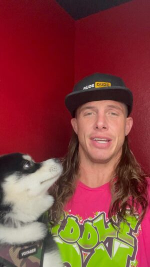 Matthew Frederick Riddle Instagram - Tonight Niko Knows Best at 10 pm live 

Tomorrow combat 1 in Detroit vs Simon Gotch

Friday night big time wrestling Altoona Pa  vs  Lince Dorado 

Saturday night MLW in ATL Battle Riot 

Don’t miss this action packed weekend starting tonight 🤙

#mlw #combat1 #bigtimewrestling #bro #rudedude