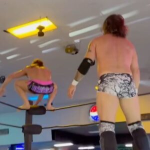 Matthew Frederick Riddle Instagram - 🚨BREAKING NEWS🚨

BRO! BRO! BRO!

Matt Riddle returns to HOG on Friday May 25th at #THEWARWITHIN 

Live from LA BOOM in NYC and on PPV through @FiteTV 

Tickets Available in Bio 🎟️ | Bell Time 7:30pm