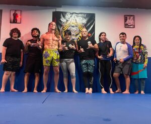 Matthew Frederick Riddle Instagram - Thank You Professor @riddlebro for the great class tonight!! @chanecak getting ready for @nagafighter 🏆🏆🏆🏆🏆🏆🏆🏆🏆

#rudosbjj #bjj #jiujitsu #jiujitsulifestyle #jiujitsulife #bjjfamily #bjj4life #grappling #nogi #nogigrappling #nogijiujitsu #nogibjj #bjjnogi #leglocks #leglocker #renzograciebjj #jiujitsuparatodos #jiujitsusavedmylife #jiujiteiros #jiujitsumotivation #lakeivanhoe #lakeivanhoevillage #mills50 #downtownorlando #mma #ufc #bjjtraining #bjjmotivation