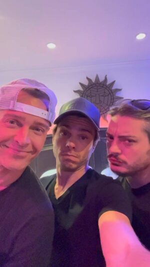Matthew Lawrence Instagram - #thursday #tomorrow = #friday 🤪