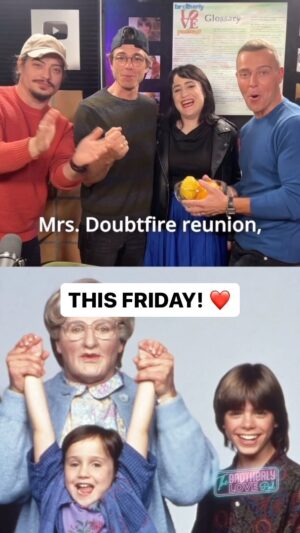 Matthew Lawrence Instagram - Coming up this week on the #PodDaPod!!! Can’t wait to share this episode with you all this Friday. Have a happy and safe #thanksgiving with your friends and family! ❤️